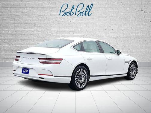 2024 Genesis Electrified G80 Advanced
