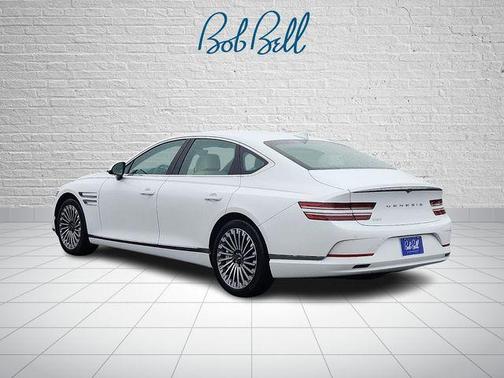 2024 Genesis Electrified G80 Advanced