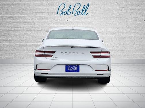 2024 Genesis Electrified G80 Advanced