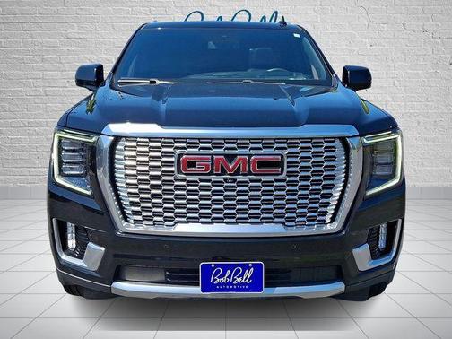 Onyx Black 2023 GMC Yukon XL Denali