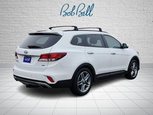 2017 Hyundai SANTA FE SE Ultimate