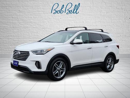 2017 Hyundai SANTA FE SE Ultimate