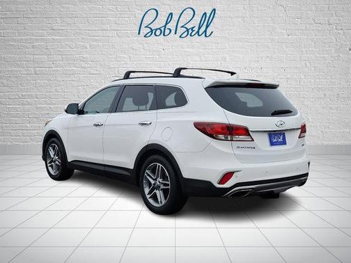 2017 Hyundai SANTA FE SE Ultimate