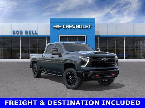 Cypress 2026 Chevrolet Silverado 2500 LT