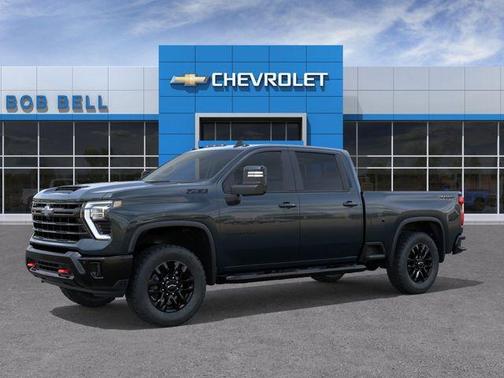 Cypress 2026 Chevrolet Silverado 2500 LT