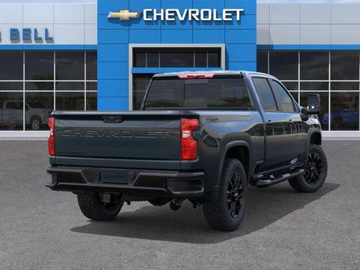 Cypress 2026 Chevrolet Silverado 2500 LT