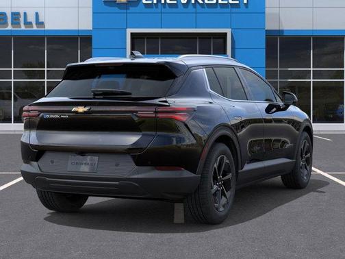 2026 Chevrolet Equinox EV LT 2