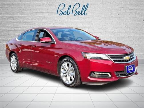 2018 Chevrolet Impala 1LT