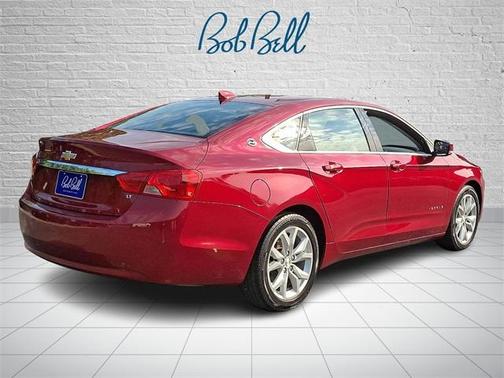 2018 Chevrolet Impala 1LT