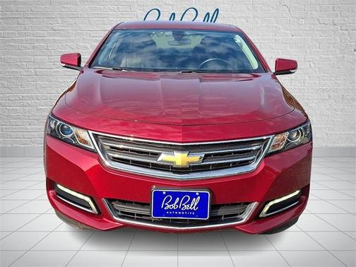 2018 Chevrolet Impala 1LT