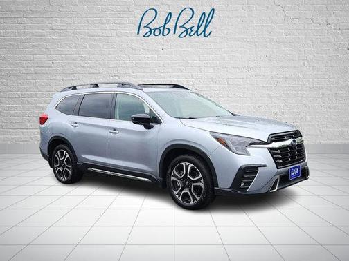 Ice Silver Metallic 2024 Subaru Ascent Touring