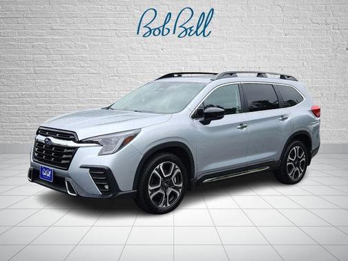 Ice Silver Metallic 2024 Subaru Ascent Touring