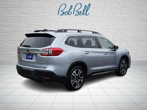 Ice Silver Metallic 2024 Subaru Ascent Touring