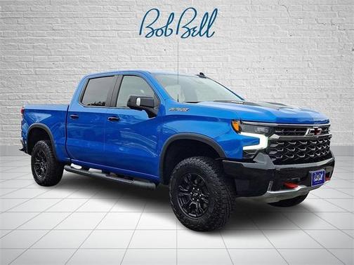 2025 Chevrolet Silverado 1500 ZR2