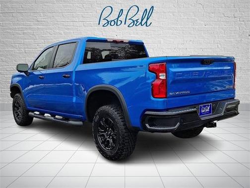 2025 Chevrolet Silverado 1500 ZR2