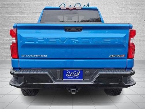 2025 Chevrolet Silverado 1500 ZR2