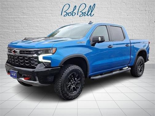 2025 Chevrolet Silverado 1500 ZR2