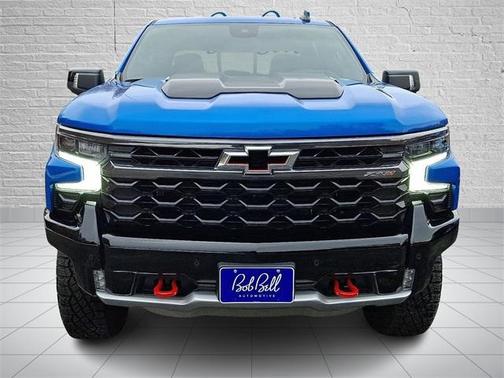 2025 Chevrolet Silverado 1500 ZR2