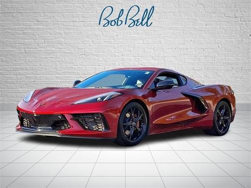 2022 Chevrolet Corvette Stingray w/2LT