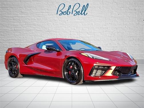 2022 Chevrolet Corvette Stingray w/2LT