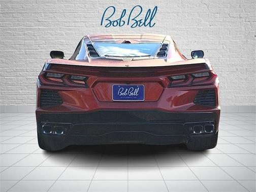 2022 Chevrolet Corvette Stingray w/2LT