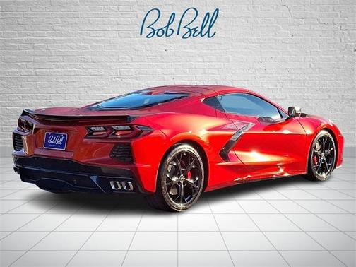 2022 Chevrolet Corvette Stingray w/2LT