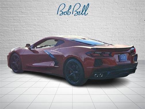 2022 Chevrolet Corvette Stingray w/2LT