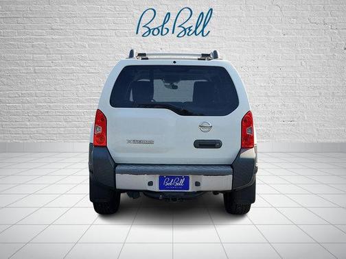 Glacier 2015 Nissan Xterra S