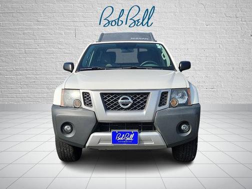 Glacier 2015 Nissan Xterra S
