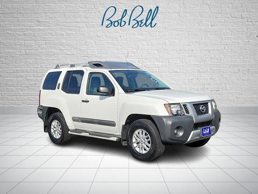 Glacier 2015 Nissan Xterra S