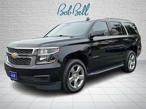 2020 Chevrolet Tahoe LT