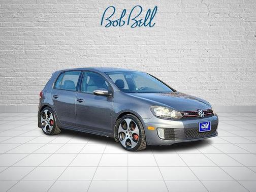 2011 Volkswagen GTI PZEV