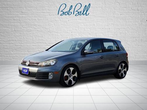2011 Volkswagen GTI PZEV