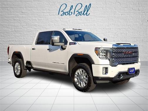 2023 GMC Sierra 3500 Denali