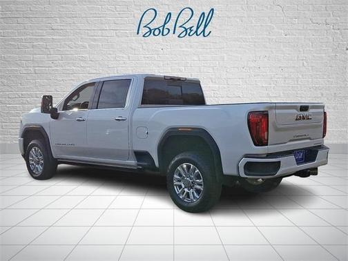 2023 GMC Sierra 3500 Denali