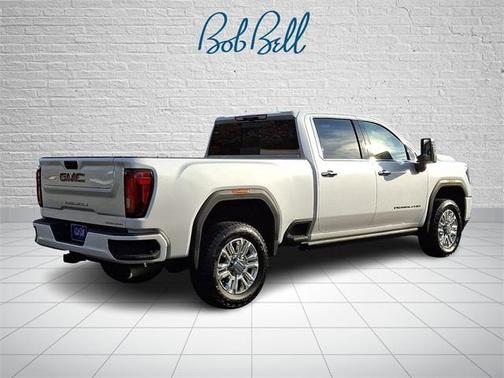 2023 GMC Sierra 3500 Denali