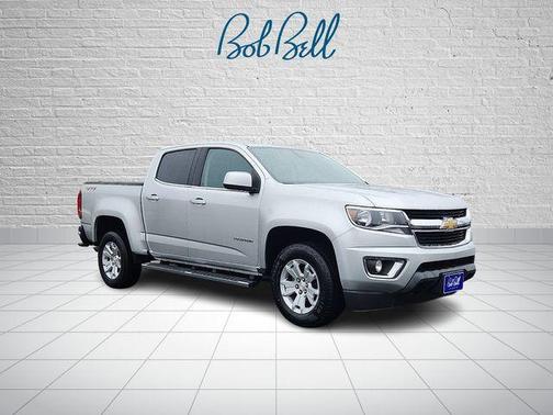 2016 Chevrolet Colorado LT