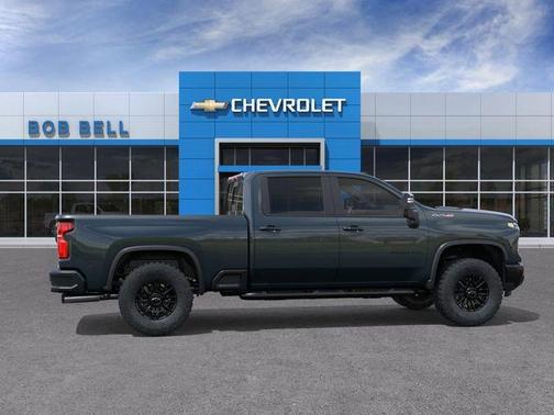 Cypress 2026 Chevrolet Silverado 2500 ZR2