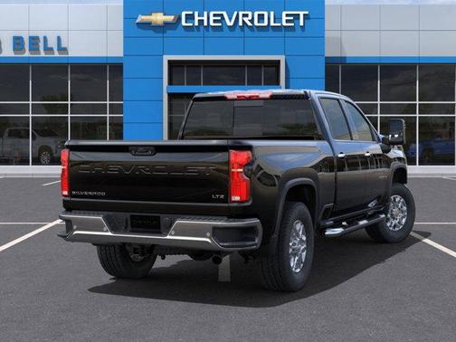 2025 Chevrolet Silverado 2500 LTZ