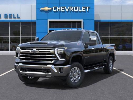 2025 Chevrolet Silverado 2500 LTZ