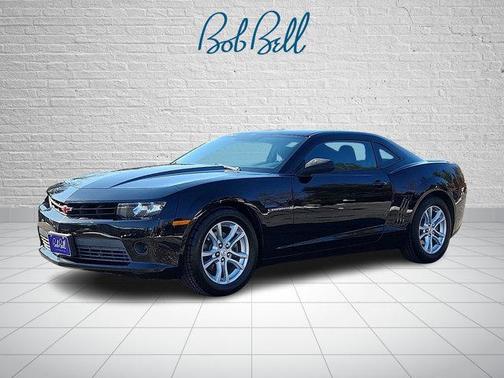 2014 Chevrolet Camaro 1LS