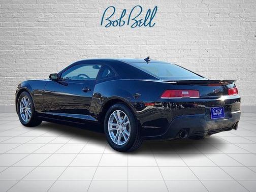 2014 Chevrolet Camaro 1LS