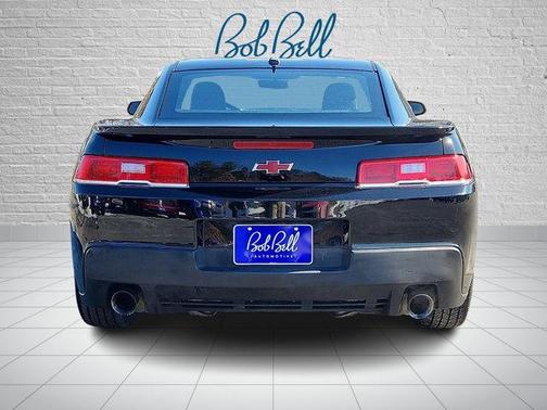 2014 Chevrolet Camaro 1LS