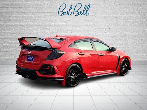 2020 Honda Civic Type R Touring