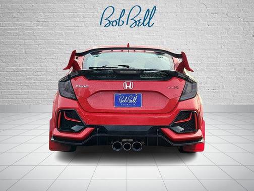 2020 Honda Civic Type R Touring