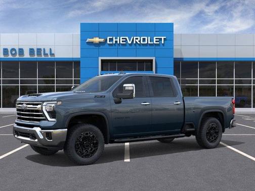 2026 Chevrolet Silverado 2500 LTZ