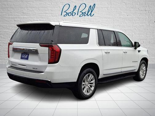 2021 GMC Yukon XL SLT