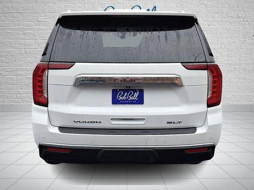 2021 GMC Yukon XL SLT