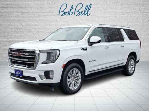 2021 GMC Yukon XL SLT