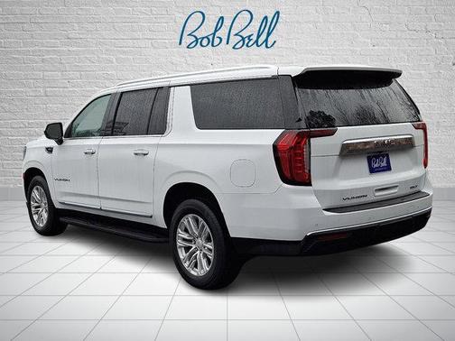 2021 GMC Yukon XL SLT